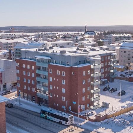 Vasko Luxurious Suites, Kaakkuri Рованиеми Экстерьер фото